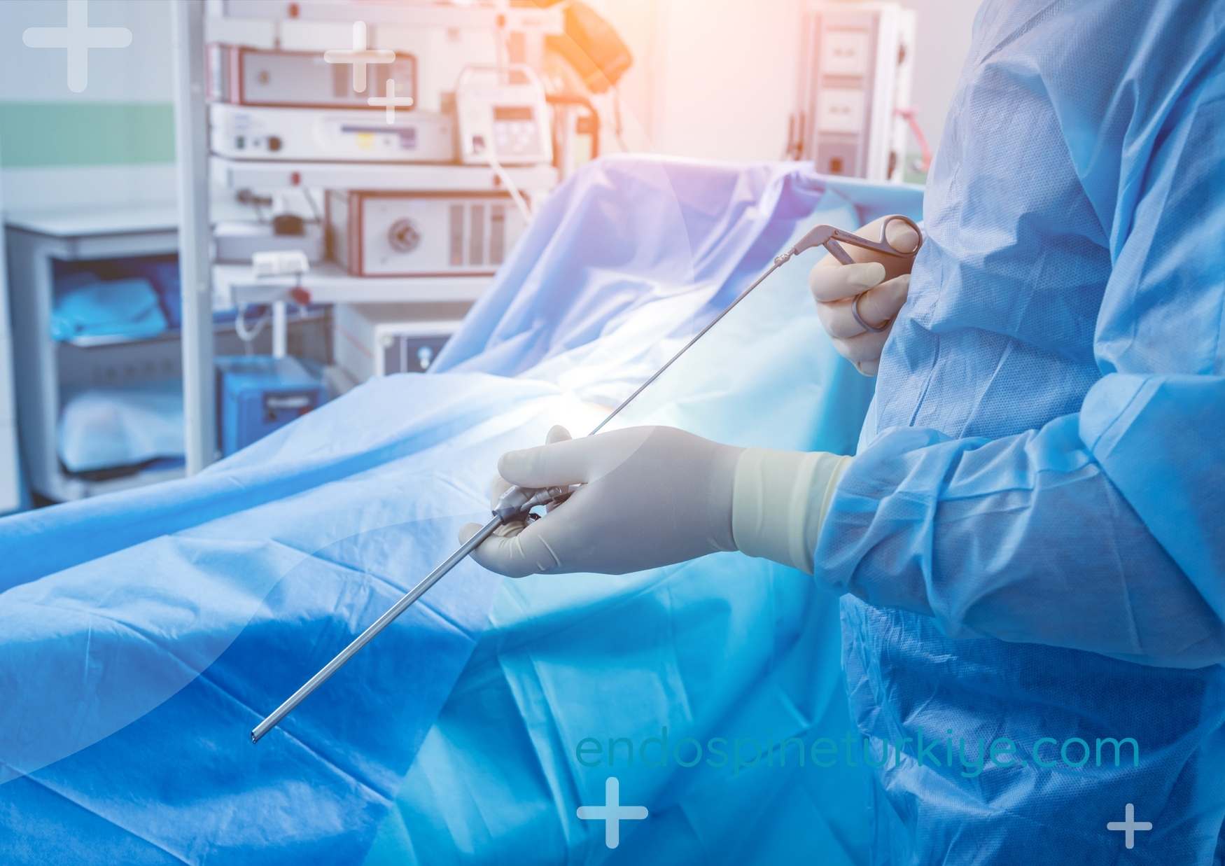 Endoskopik bel fıtığı ameliyatı - Tam kapalı minimal invaziv cerrahi