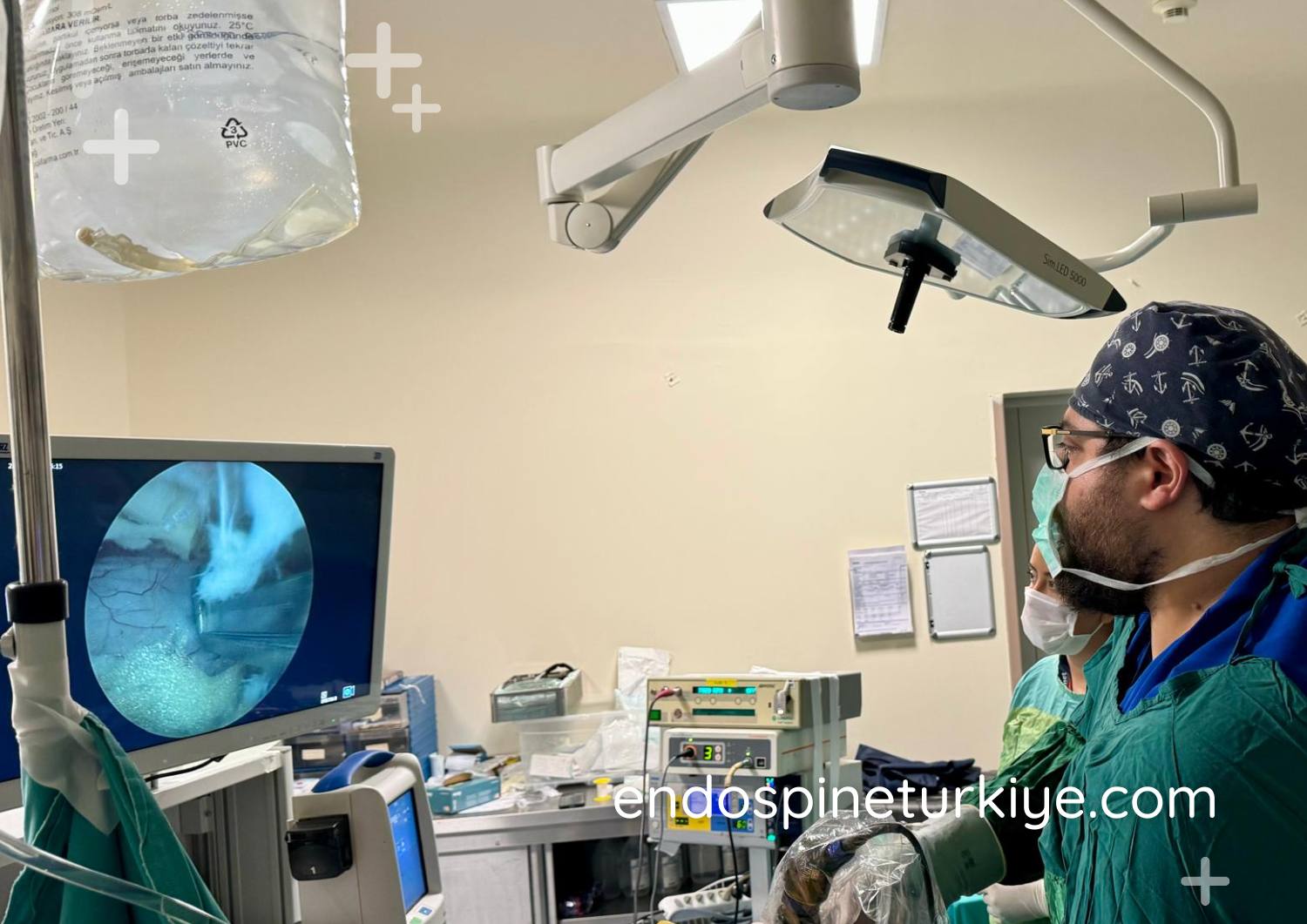 4K HD endoskopik görüntüleme sistemi