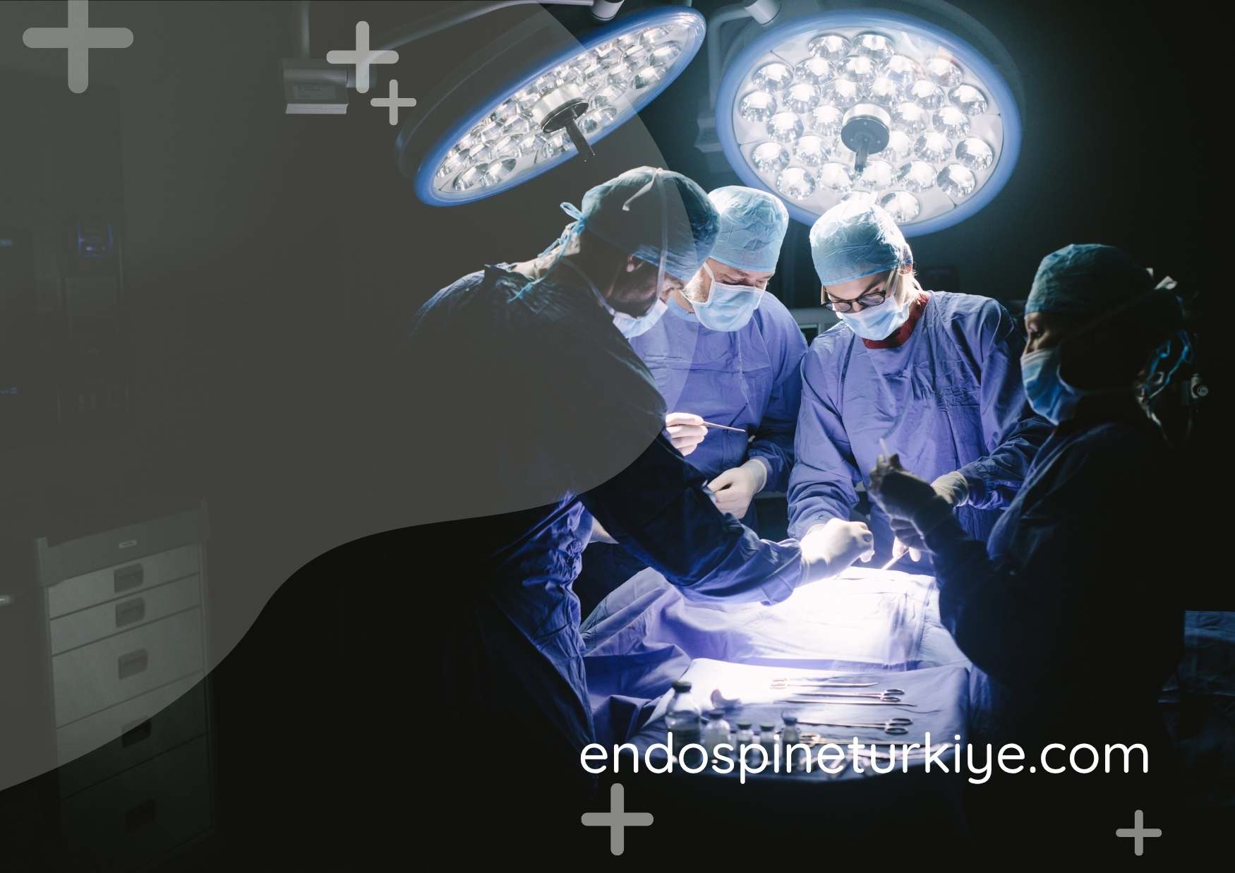 Endoskopik omurga ameliyatı - Minimal invaziv disk cerrahisi