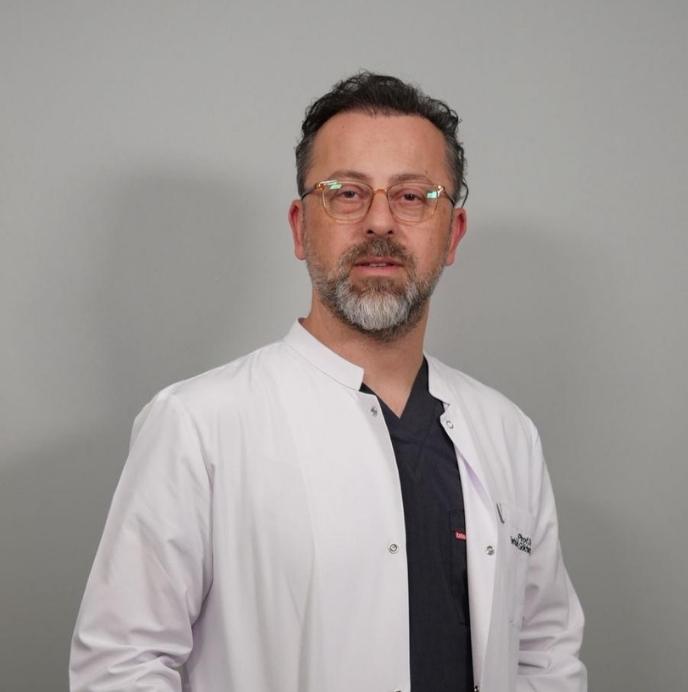 Prof. Dr. Serbülent Gökhan Beyaz - Fellowship International Pain Practice | Endospineturkiye